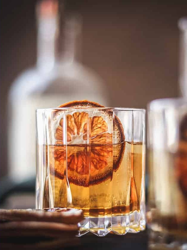 Maple Old Fashioned