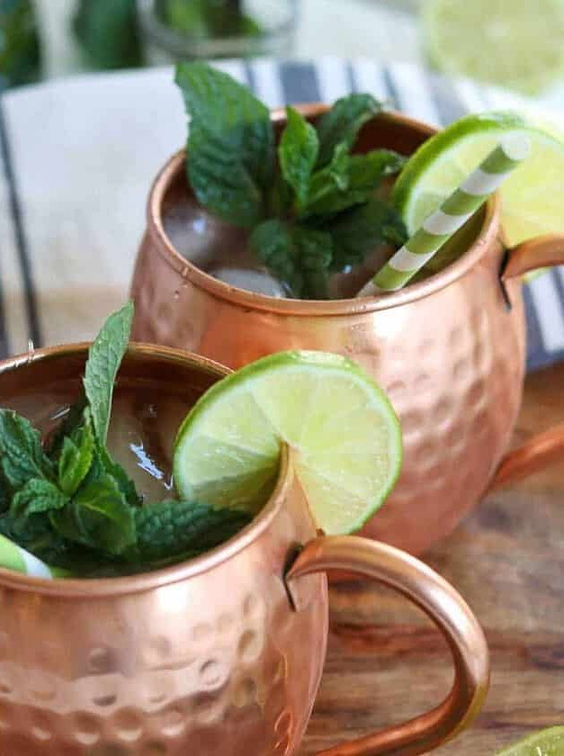 Irish Mule