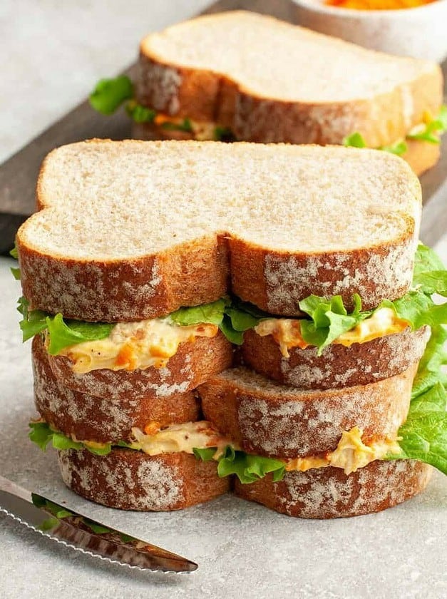 Chicken Mayo Sandwich