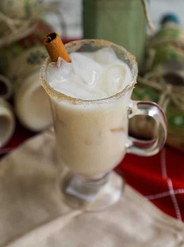 Traditional Coquito