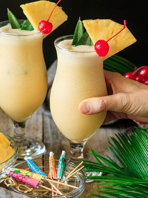 Virgin Piña Colada