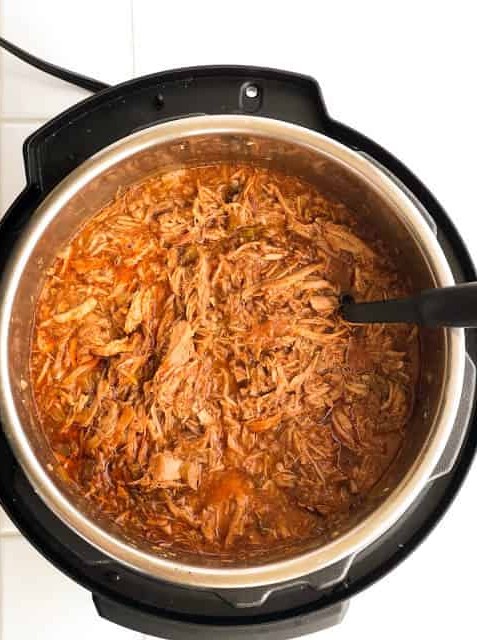 Instant Pot Sweet Pork