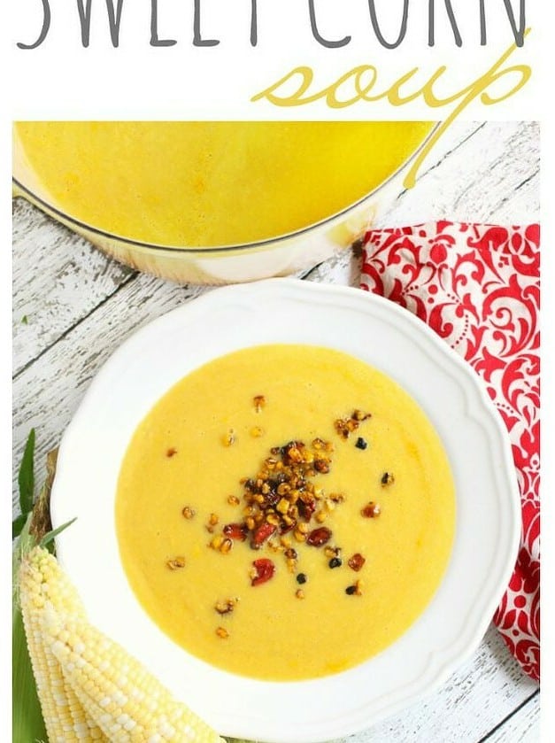 Corn Soup