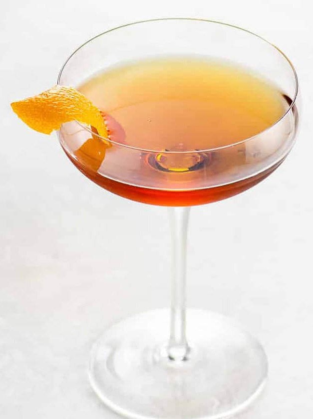 Martinez Cocktail