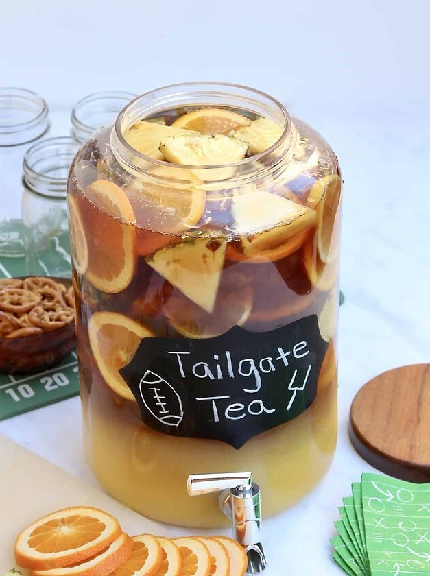 Tailgate Tea