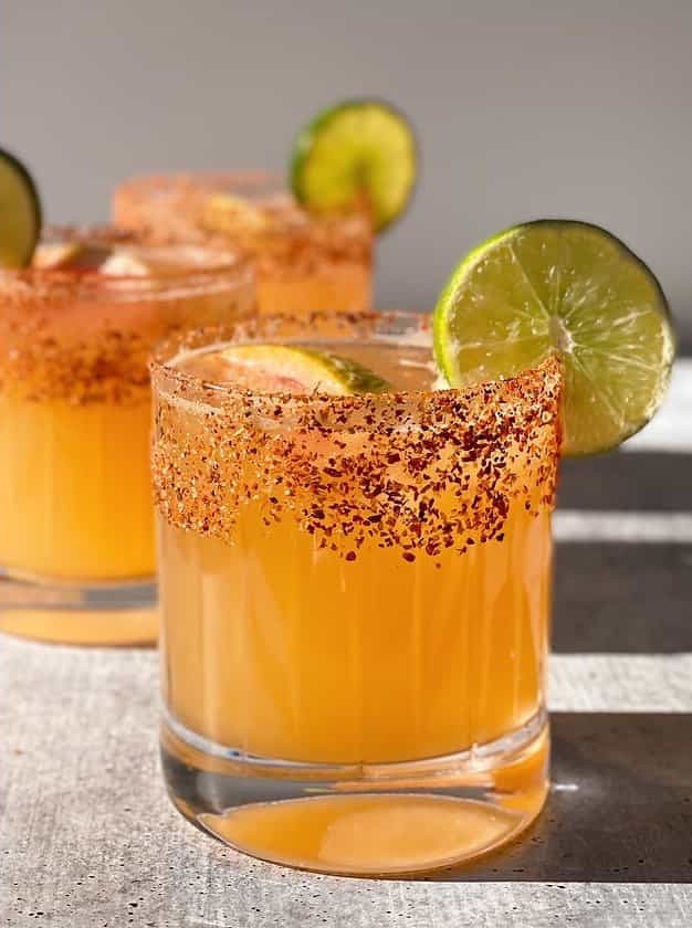 Spicy Thai Chile Paloma