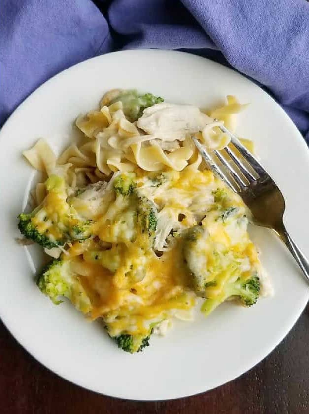 Chicken Broccoli Casserole