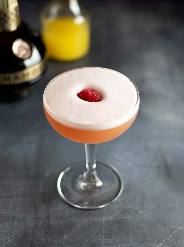 French Martini