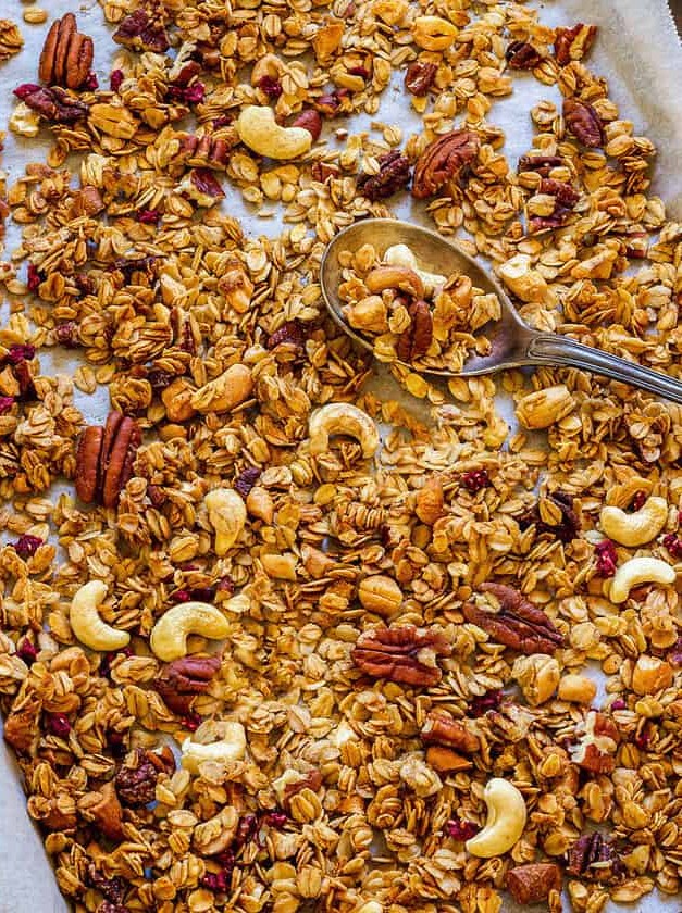 Crunchy Granola