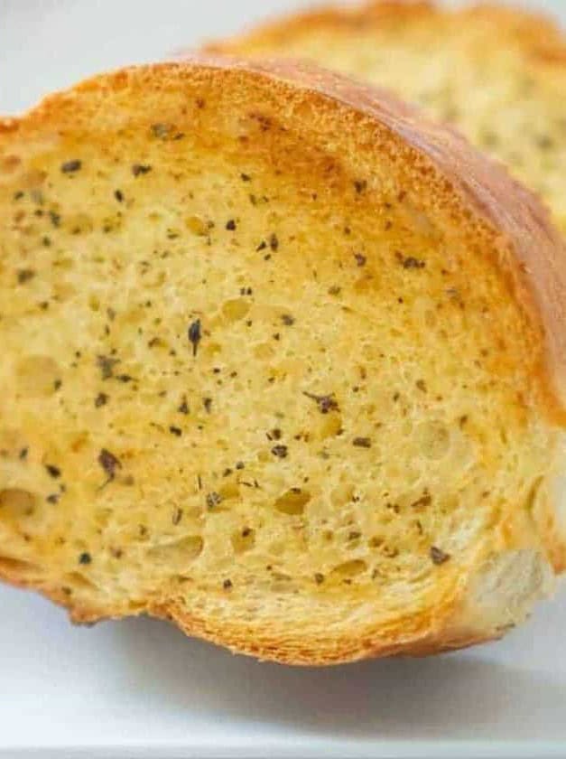 Homemade Texas Toast