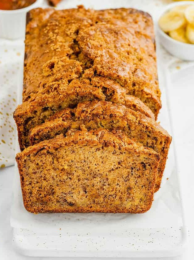 Brown Sugar Banana Bread