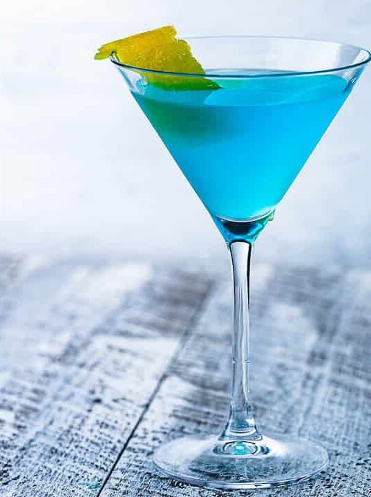 Angelo Azzurro Cocktail