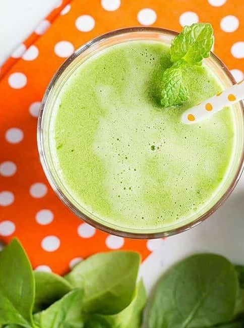 Green Weight Loss Juice