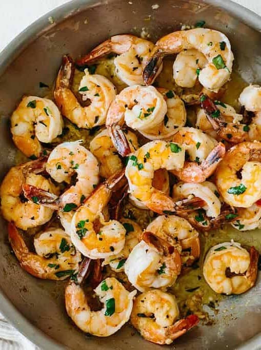 Garlic Butter Shrimp