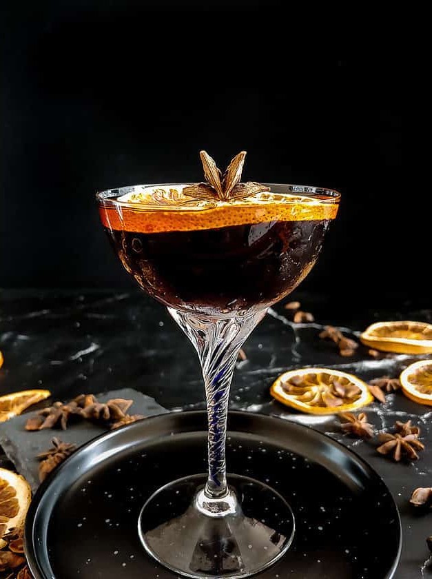 Black Manhattan