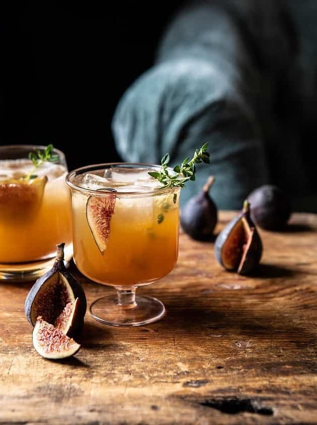 Fig Dark and Stormy