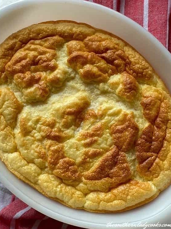 Southern Spoon Bread