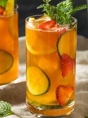 Perfect Pimm