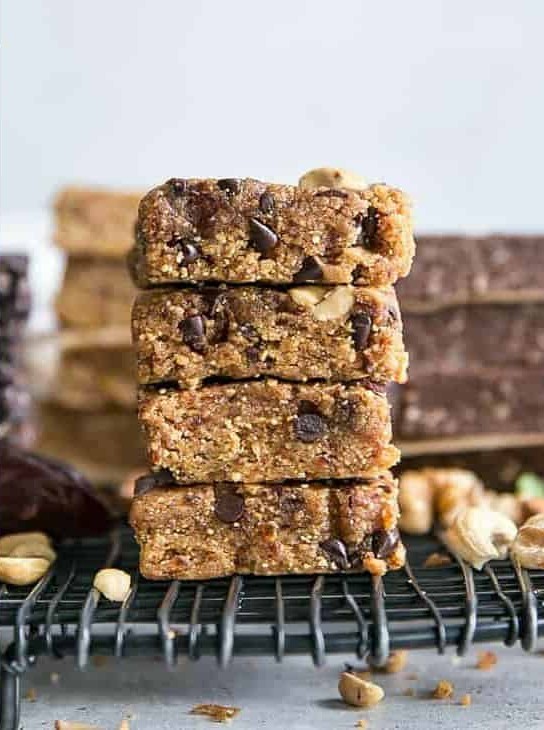 Homemade Protein Bars