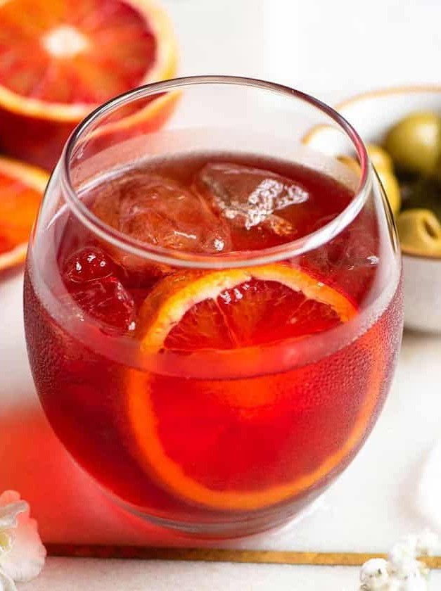 Negroni Sbagliato