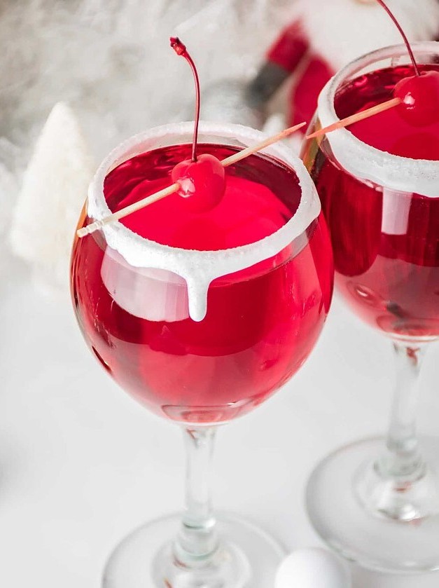 Santa Cocktail