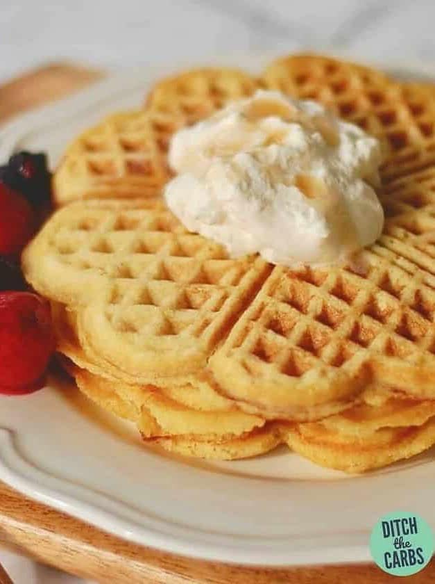 Keto Waffles