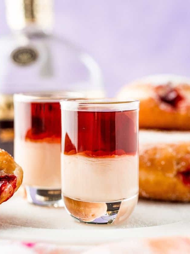 Jelly Donut Shot