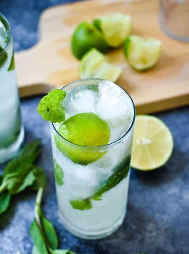 Classic Mojito