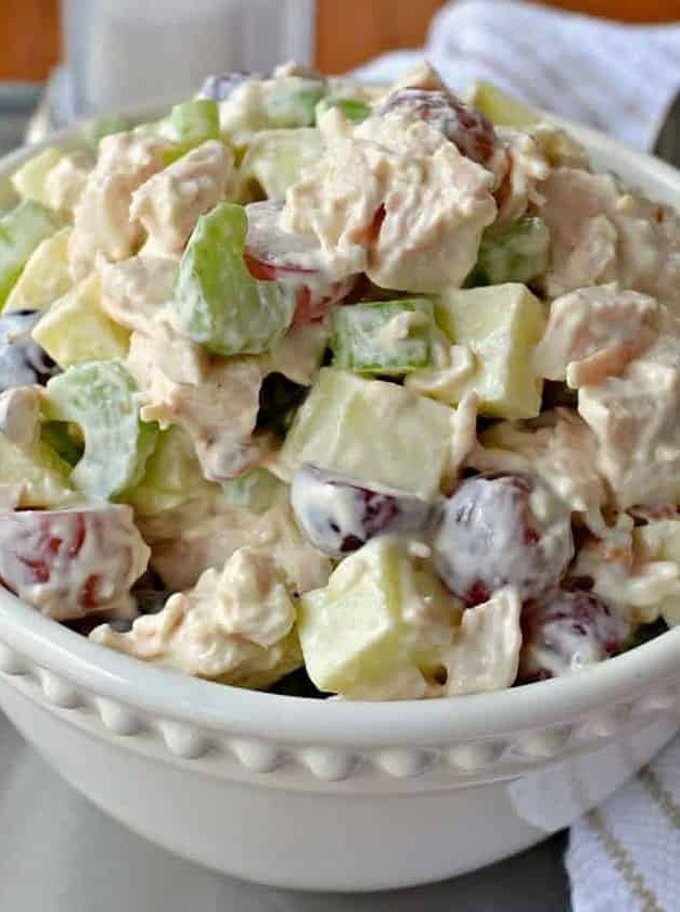 Chicken Waldorf Salad