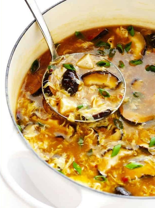 Hot and Sour Soup