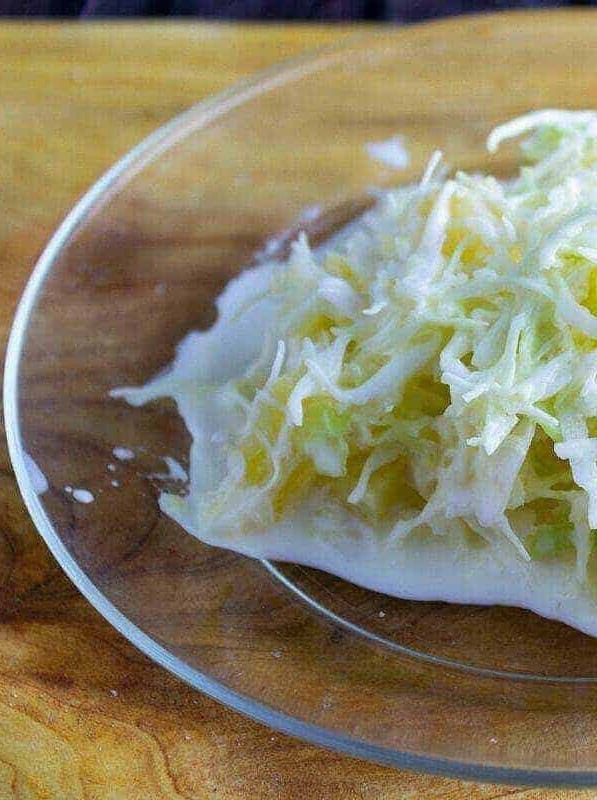 Texas Slaw