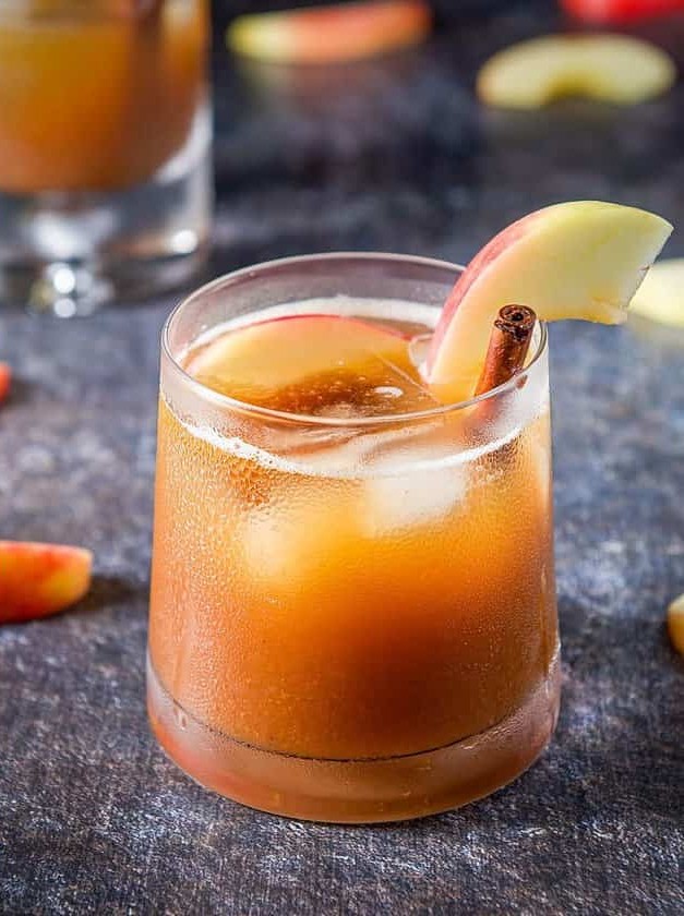 Apple Butter Old Fashioned