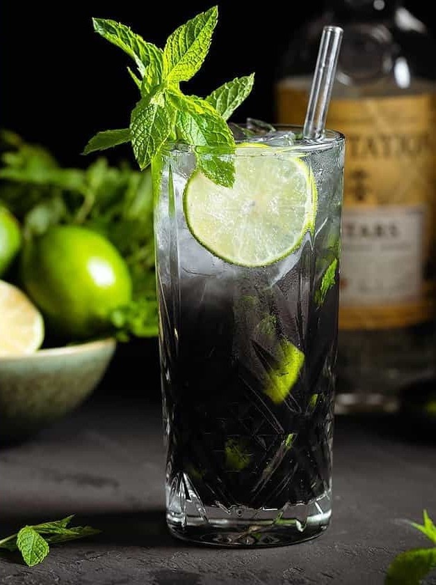 Black Mojito