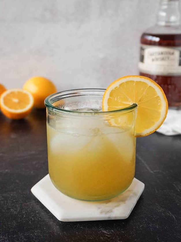 Tennessee Meyer Lemonade