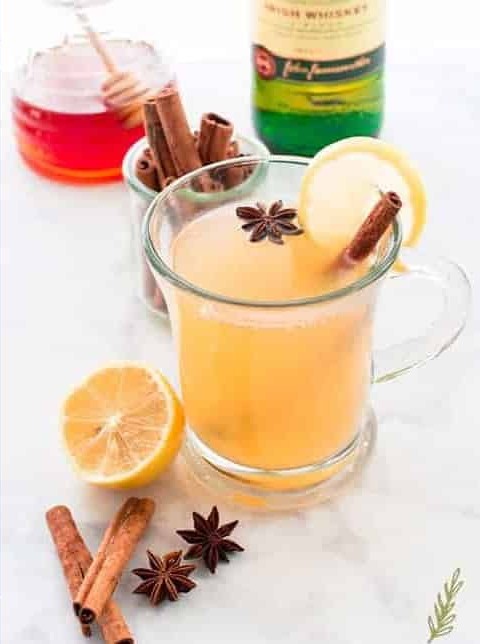 Classic Hot Toddy