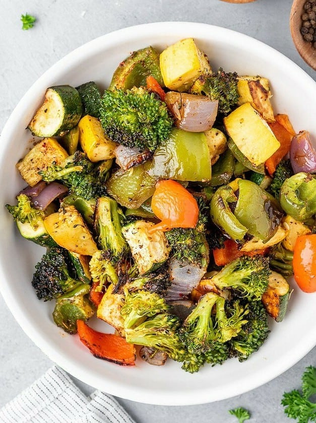 Roasted Veggies