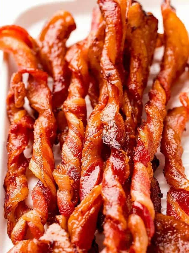 Twisted Bacon