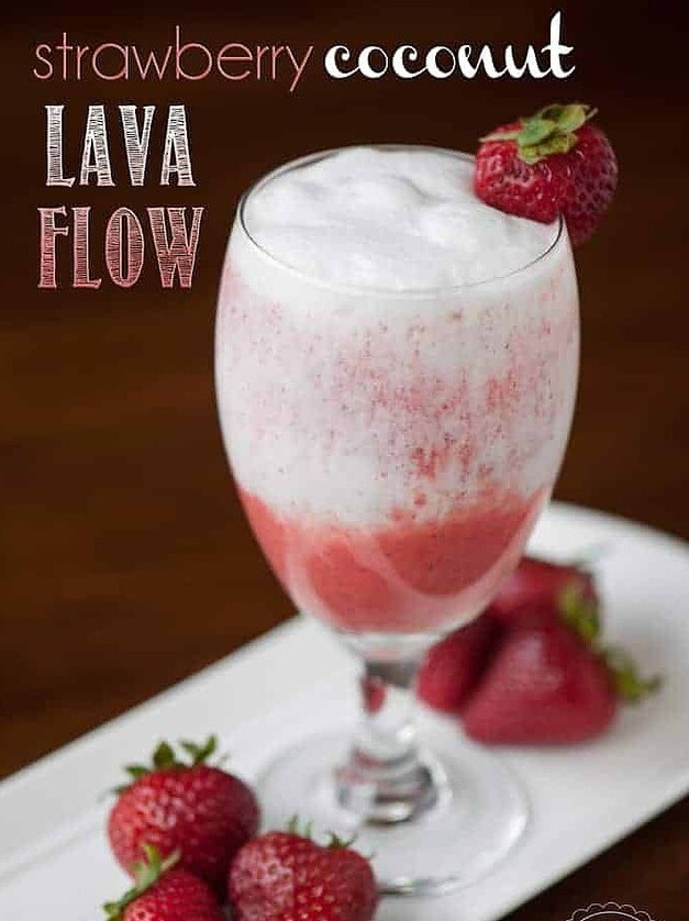 Lava Flow