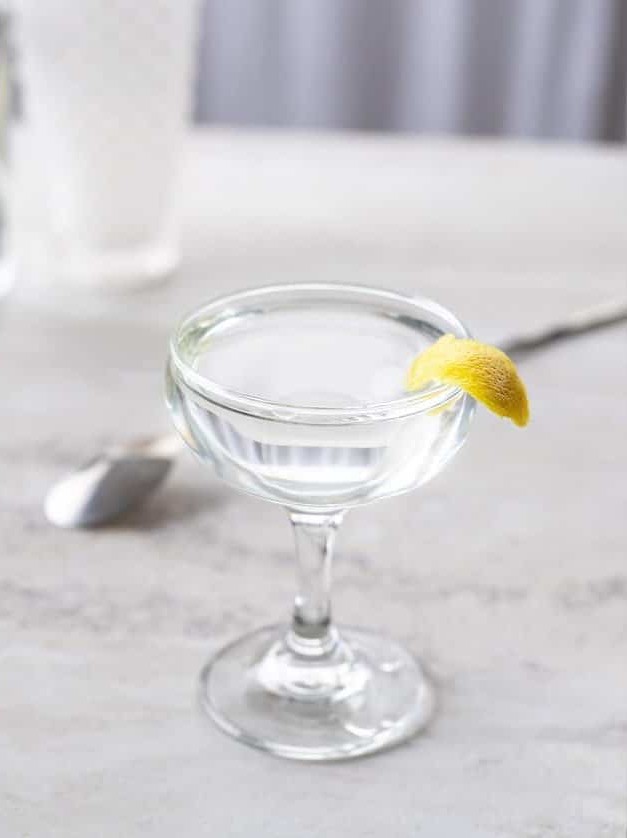 Classic Gin Martini