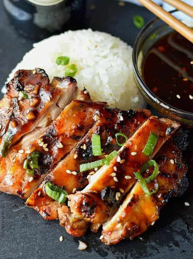 Teriyaki Chicken