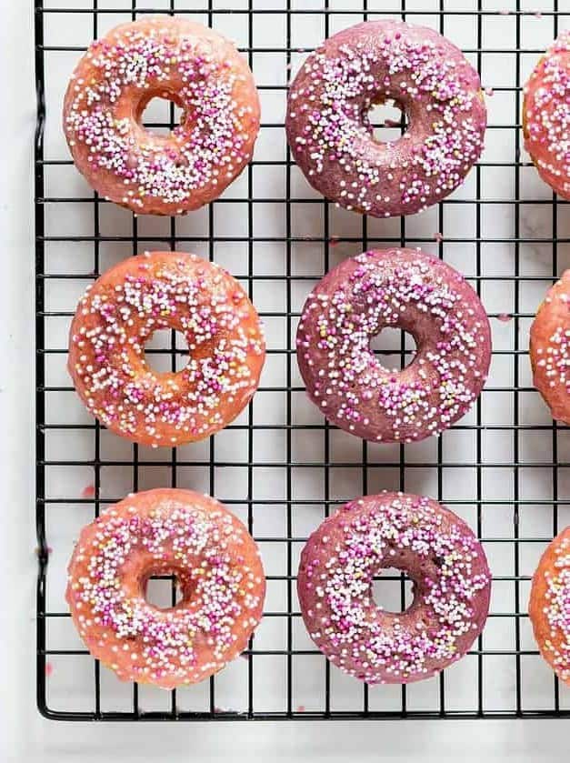 Vegan Donuts