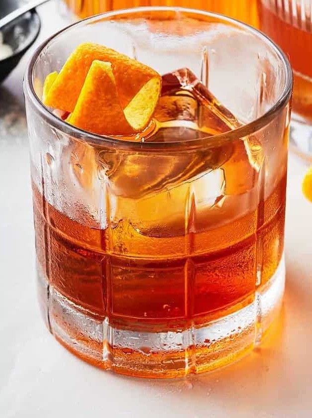 Old Fashioned