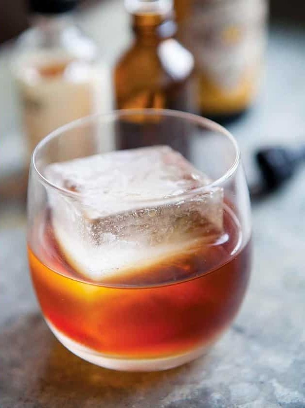 Sazerac Cocktail