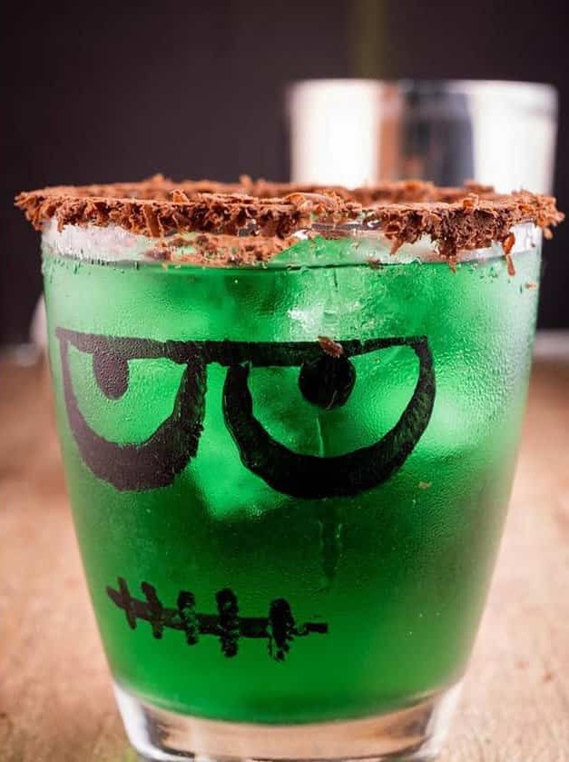 Frankenstein Margarita