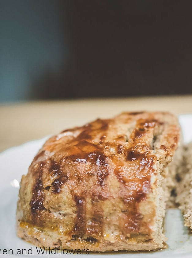 Simple Turkey Meatloaf