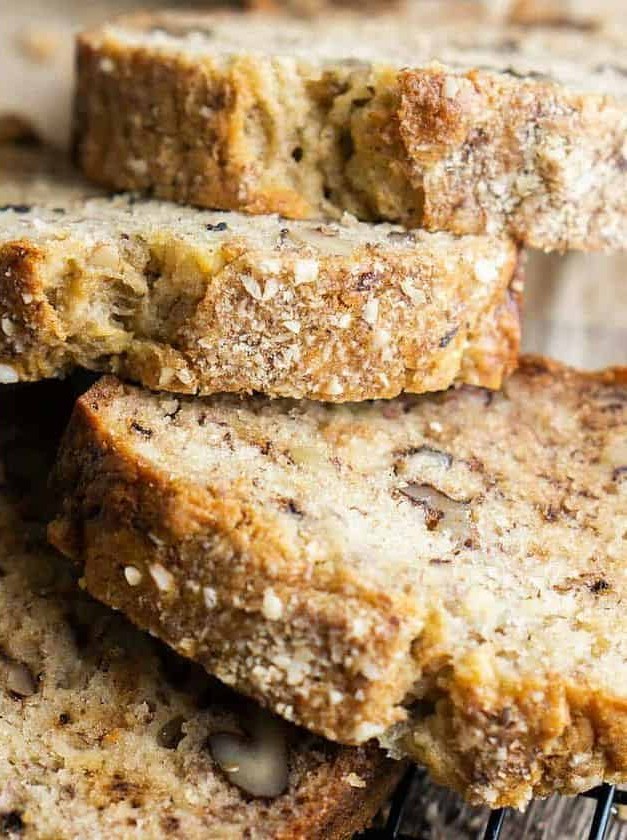 Banana Nut Bread