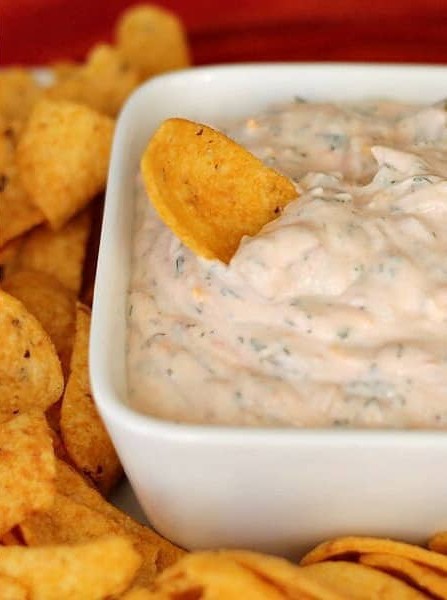 Sour Cream Dip