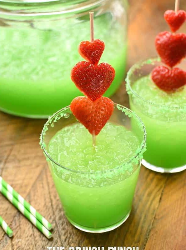 The Grinch Punch