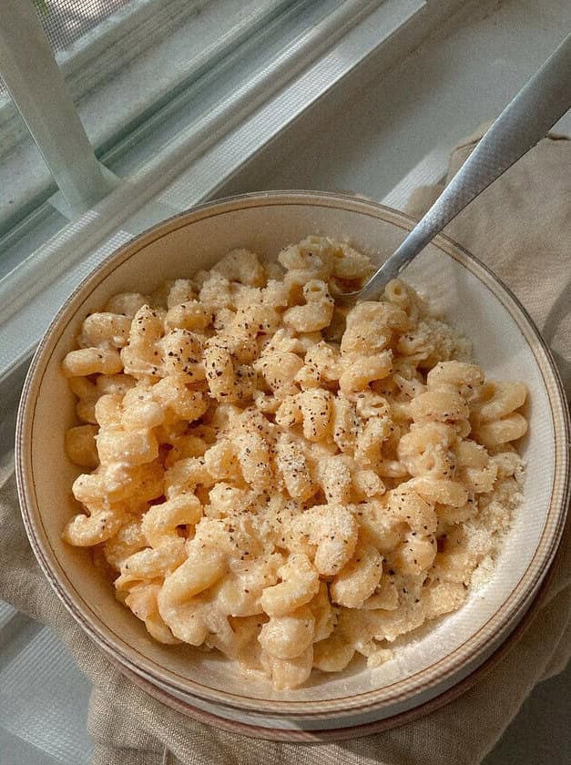 Creamy Cavatappi