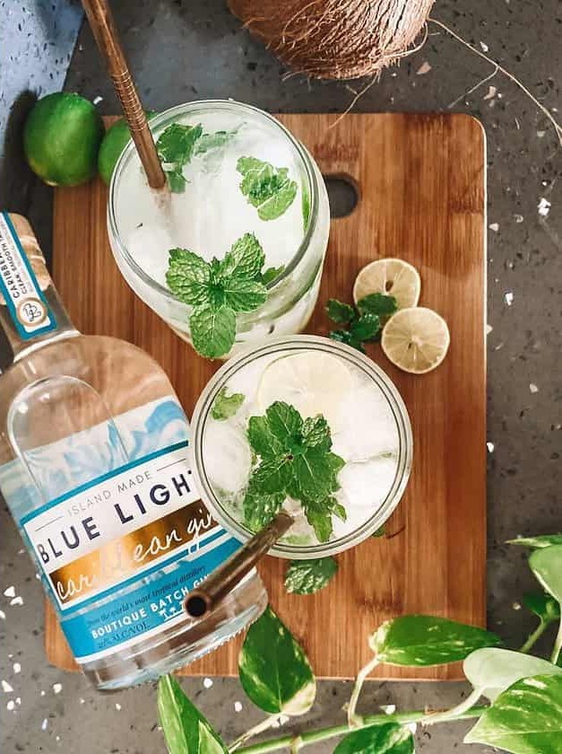 Gin Mojito